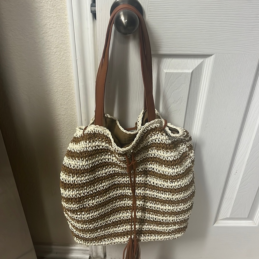 COPY - NWOT- Boho Bag